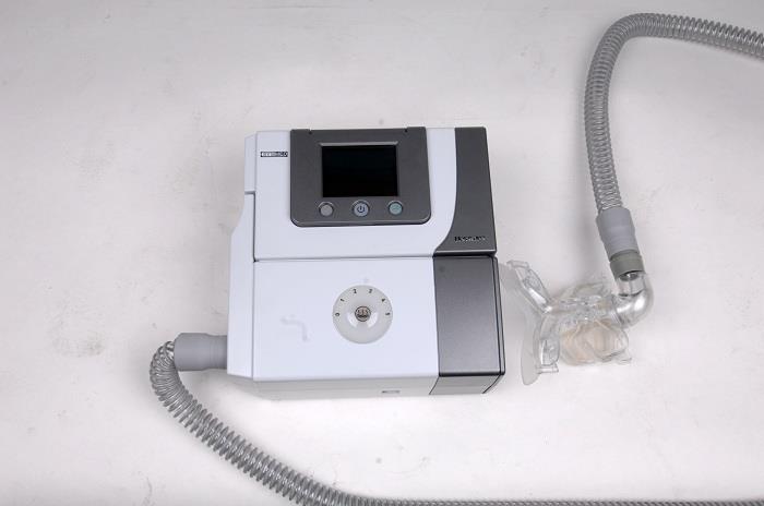 Non-Invasive Ventilator -1