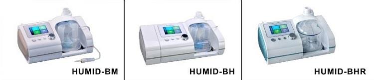 High Flow Heated Respiratory Humidifier