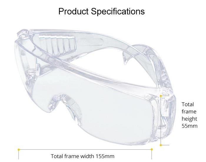 Medical Protective Glasses