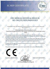 CE Certification of Medical Protective Mask(1)