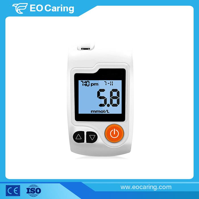 Eco Auto Code Blood Glucose Meter