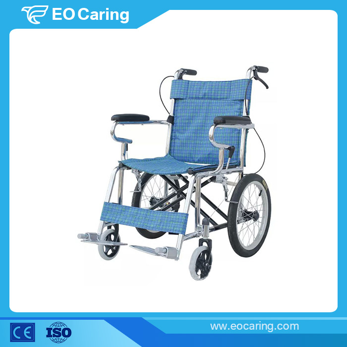 Economical Manual Wheelchair