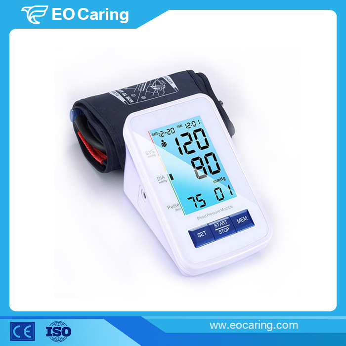 Family Arm Blood Pressure Monitor