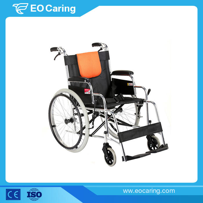 Heavy-duty Manual Wheelchair