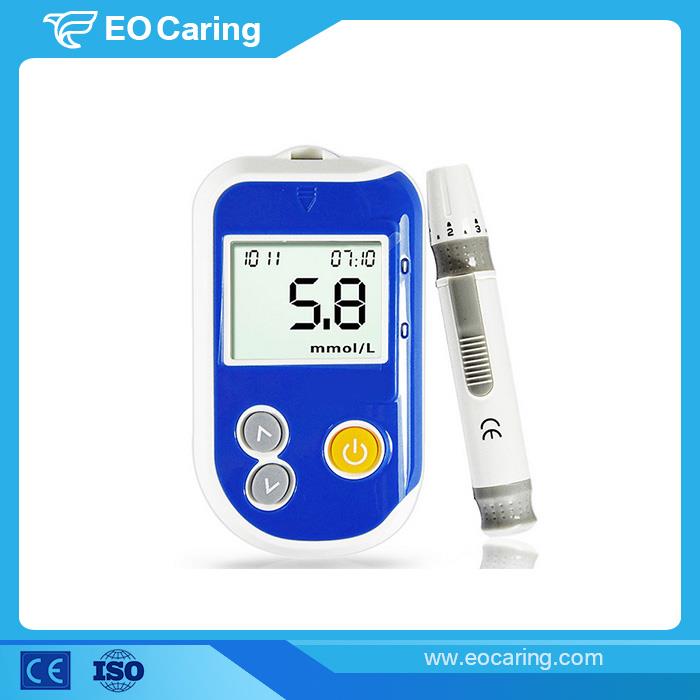 High Quality Auto Code Blood Glucose Meter