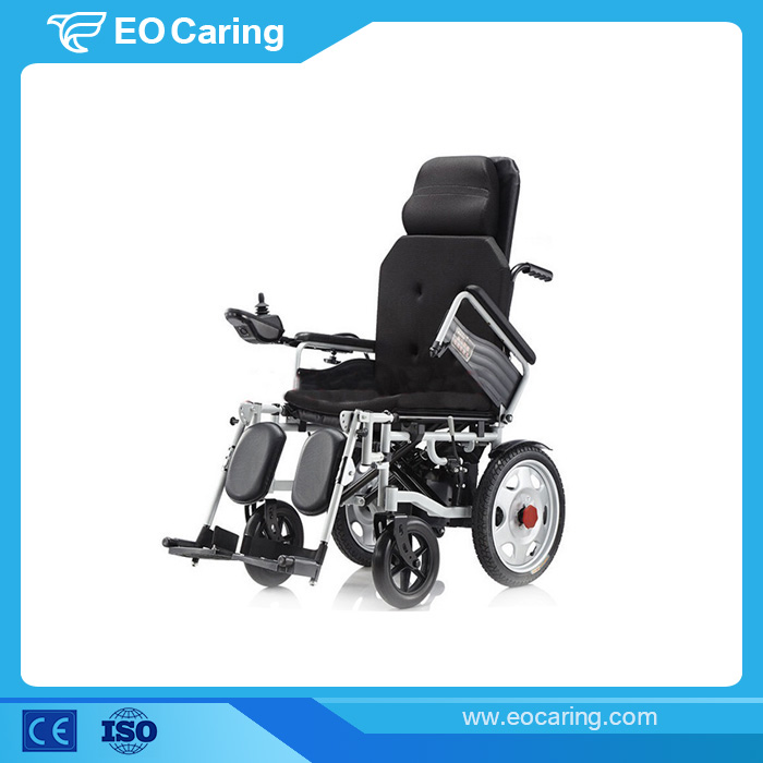 Luxury Electric Wheelchair