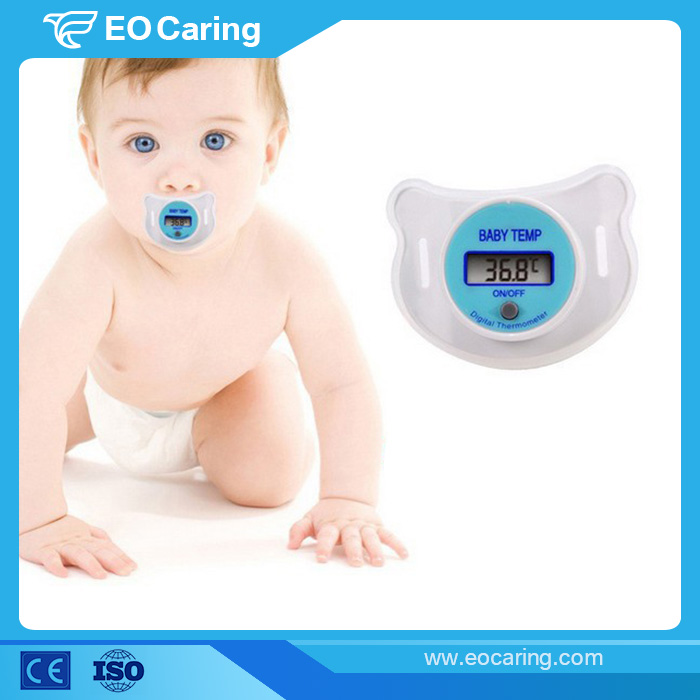Pacifier Contact Thermometer