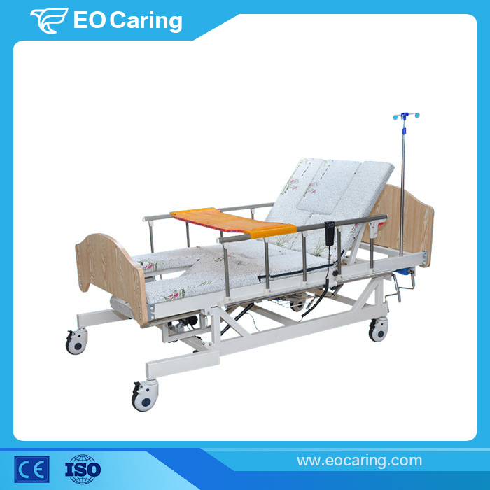 Rotating Electric Hospital Bed