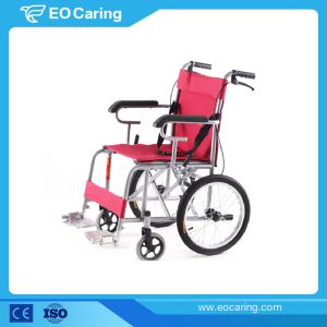 Aluminum Manual Wheelchair