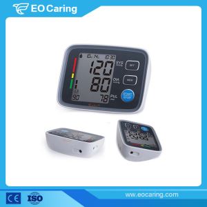 Automatic Arm Blood Pressure Monitor