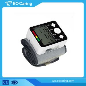 High Accuracy Wrist Blood Pressure Monitor