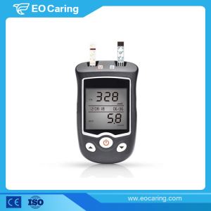 Home Coding Blood Glucose Meter
