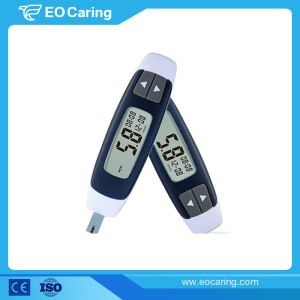 Lightweight Coding Blood Glucose Meter