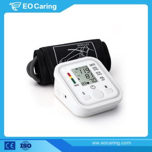 Portable Arm Blood Pressure Monitor